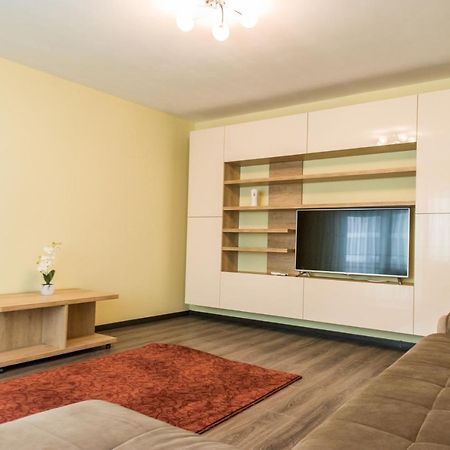 Apartament Carol Davila Piteşti Dış mekan fotoğraf