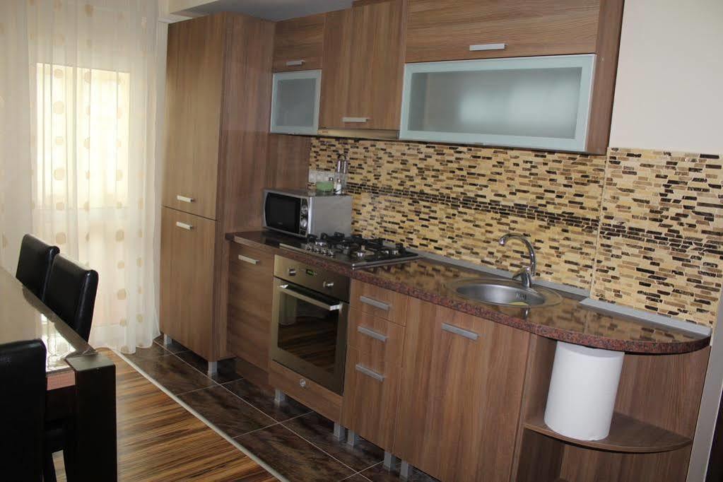 Apartament Carol Davila Piteşti Dış mekan fotoğraf