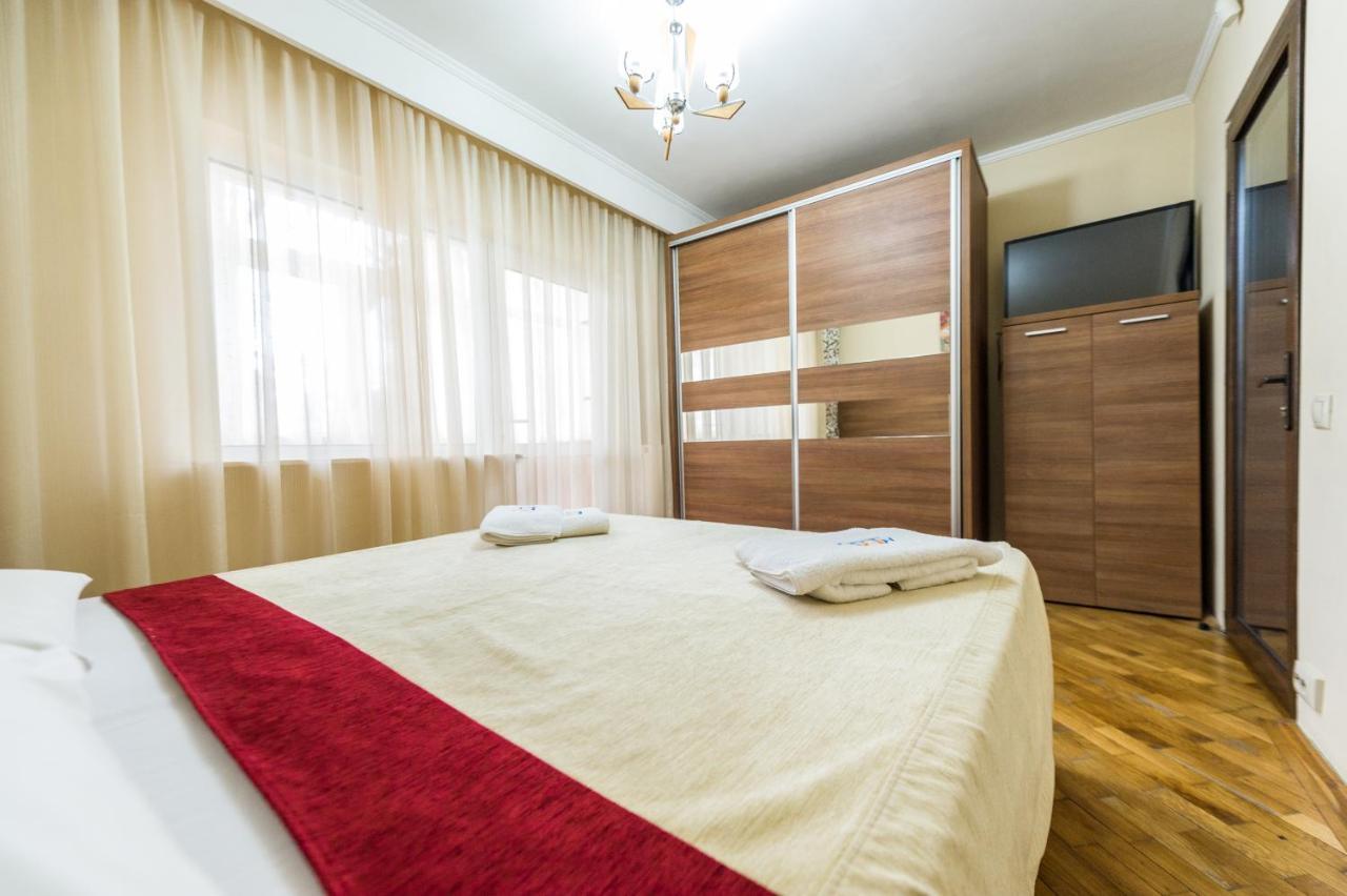 Apartament Carol Davila Piteşti Dış mekan fotoğraf