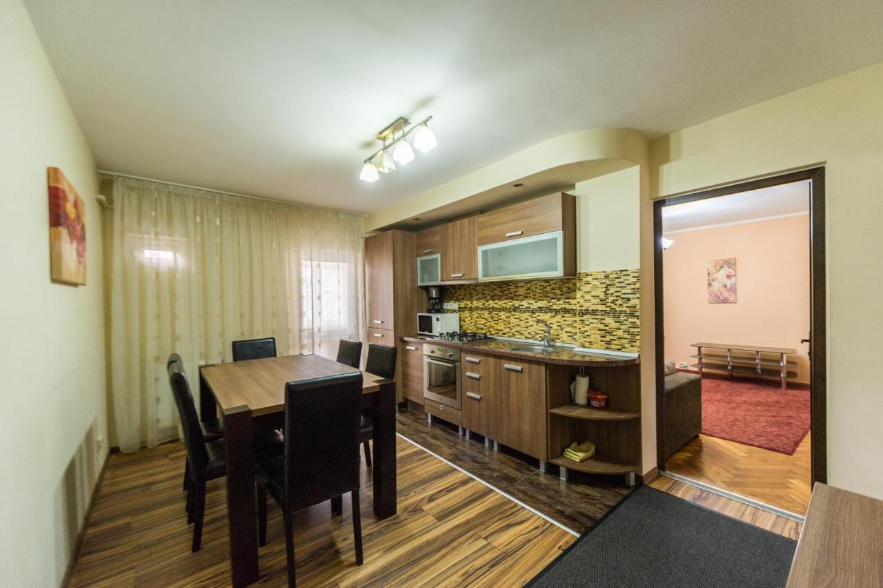 Apartament Carol Davila Piteşti Dış mekan fotoğraf