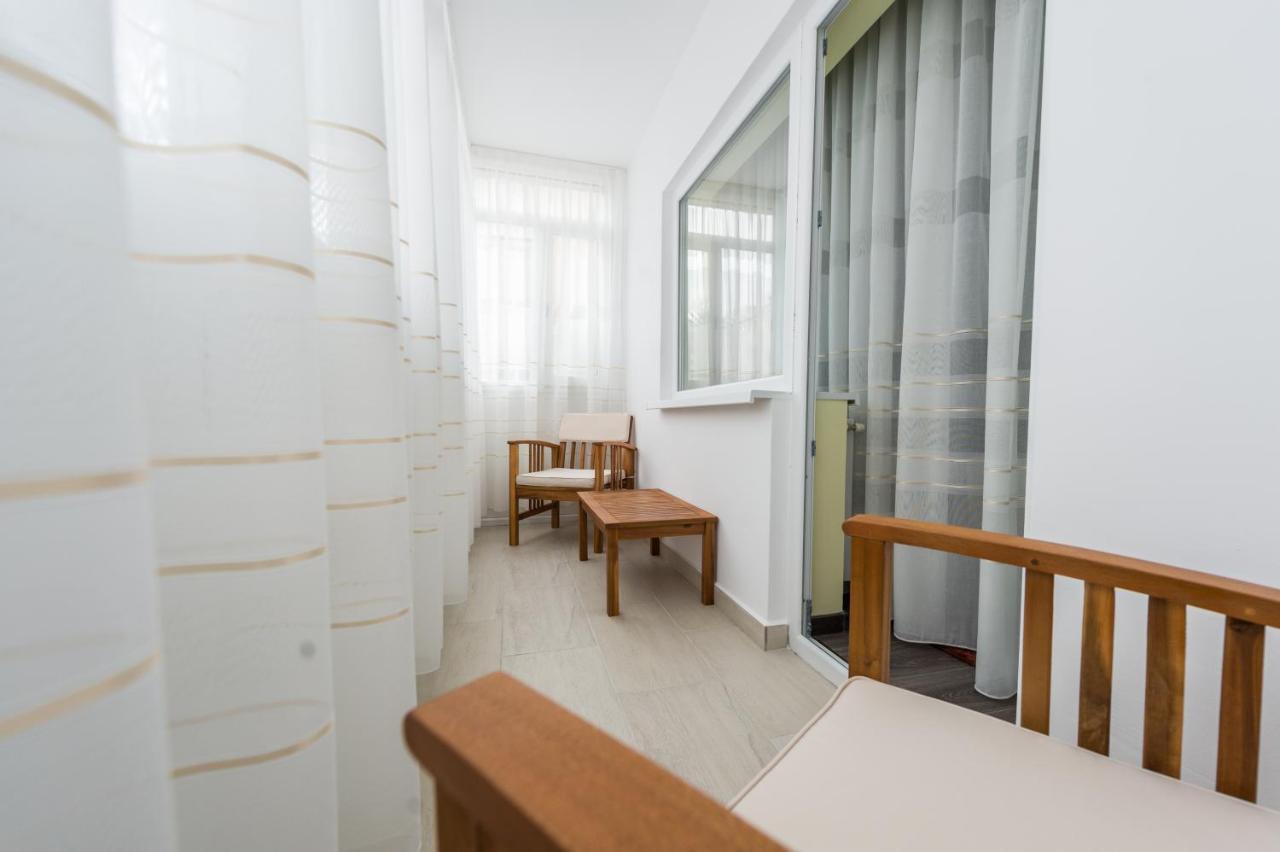 Apartament Carol Davila Piteşti Dış mekan fotoğraf