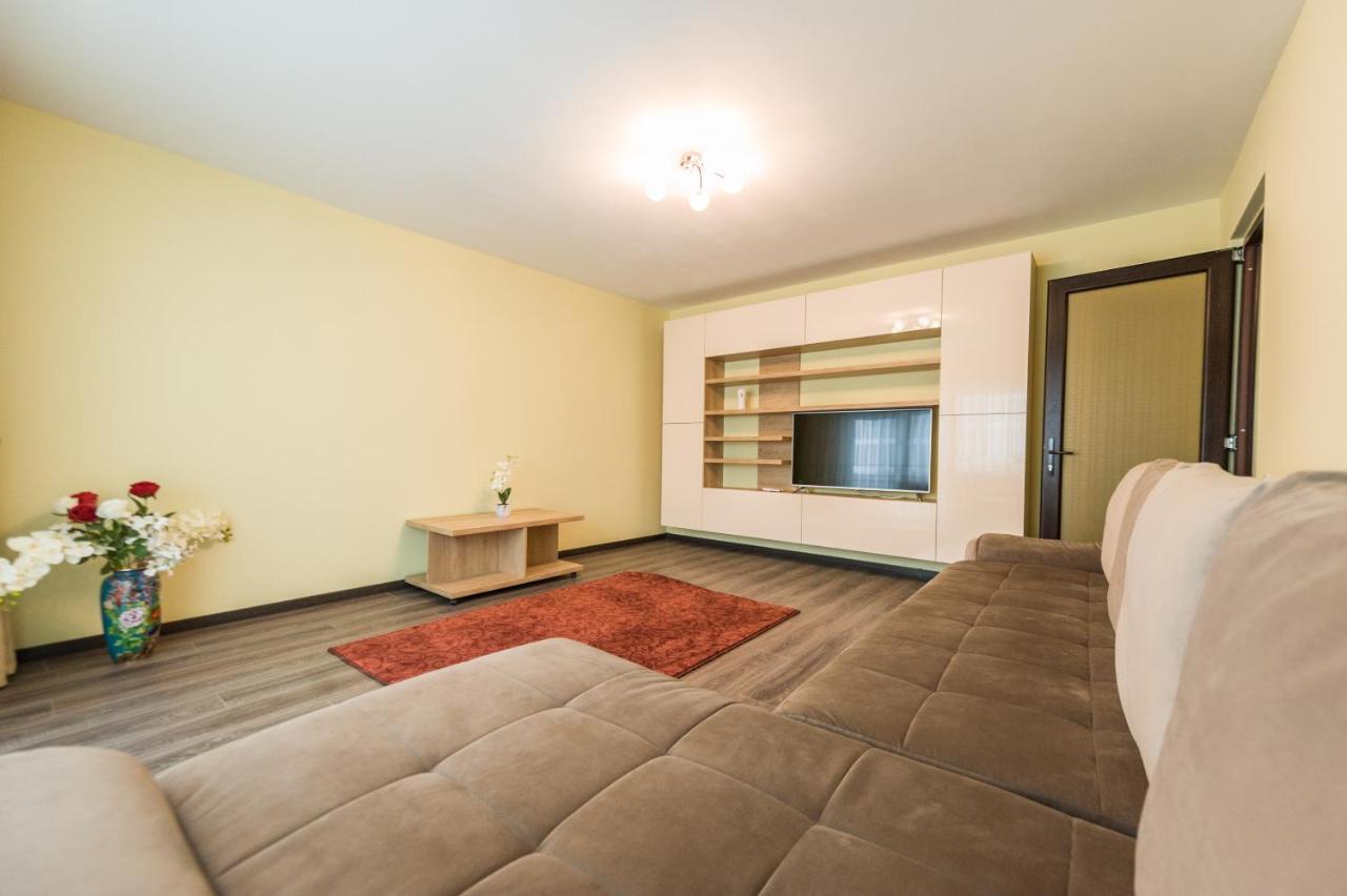 Apartament Carol Davila Piteşti Dış mekan fotoğraf