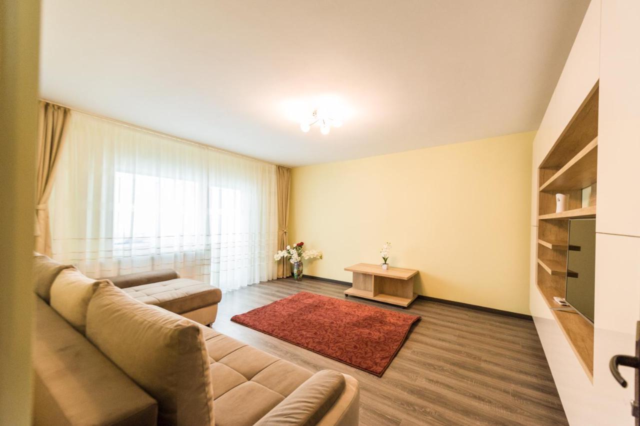 Apartament Carol Davila Piteşti Dış mekan fotoğraf