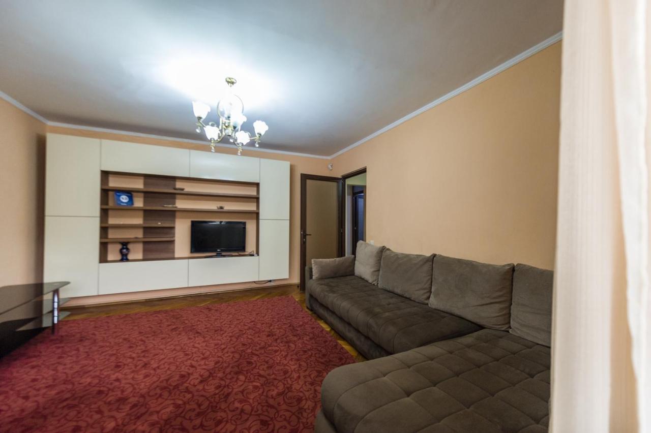 Apartament Carol Davila Piteşti Dış mekan fotoğraf