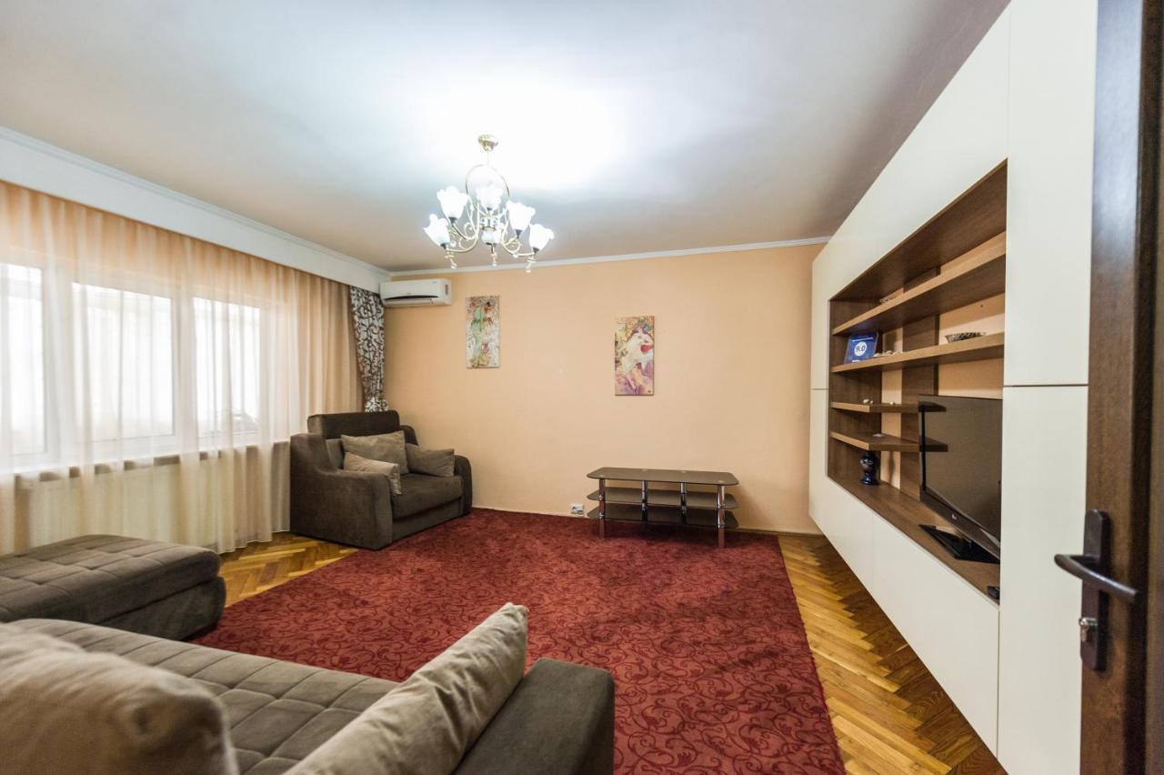 Apartament Carol Davila Piteşti Dış mekan fotoğraf