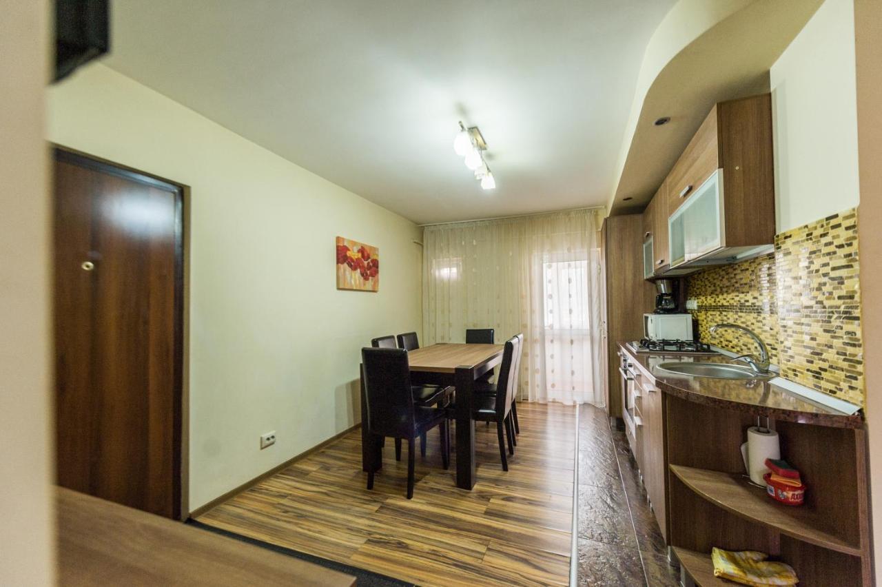 Apartament Carol Davila Piteşti Dış mekan fotoğraf