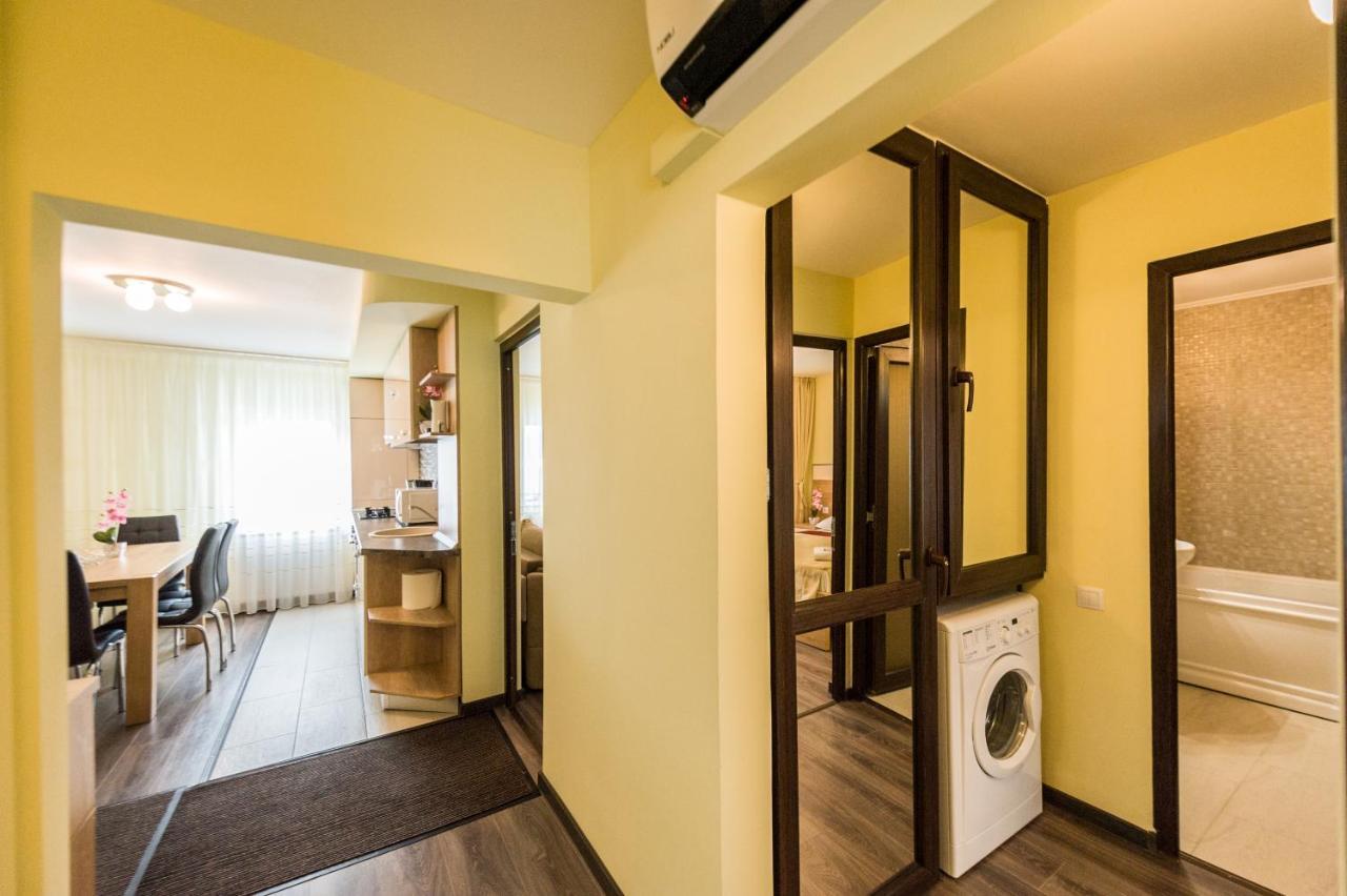 Apartament Carol Davila Piteşti Dış mekan fotoğraf