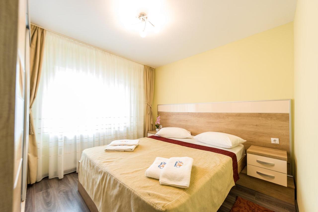 Apartament Carol Davila Piteşti Dış mekan fotoğraf