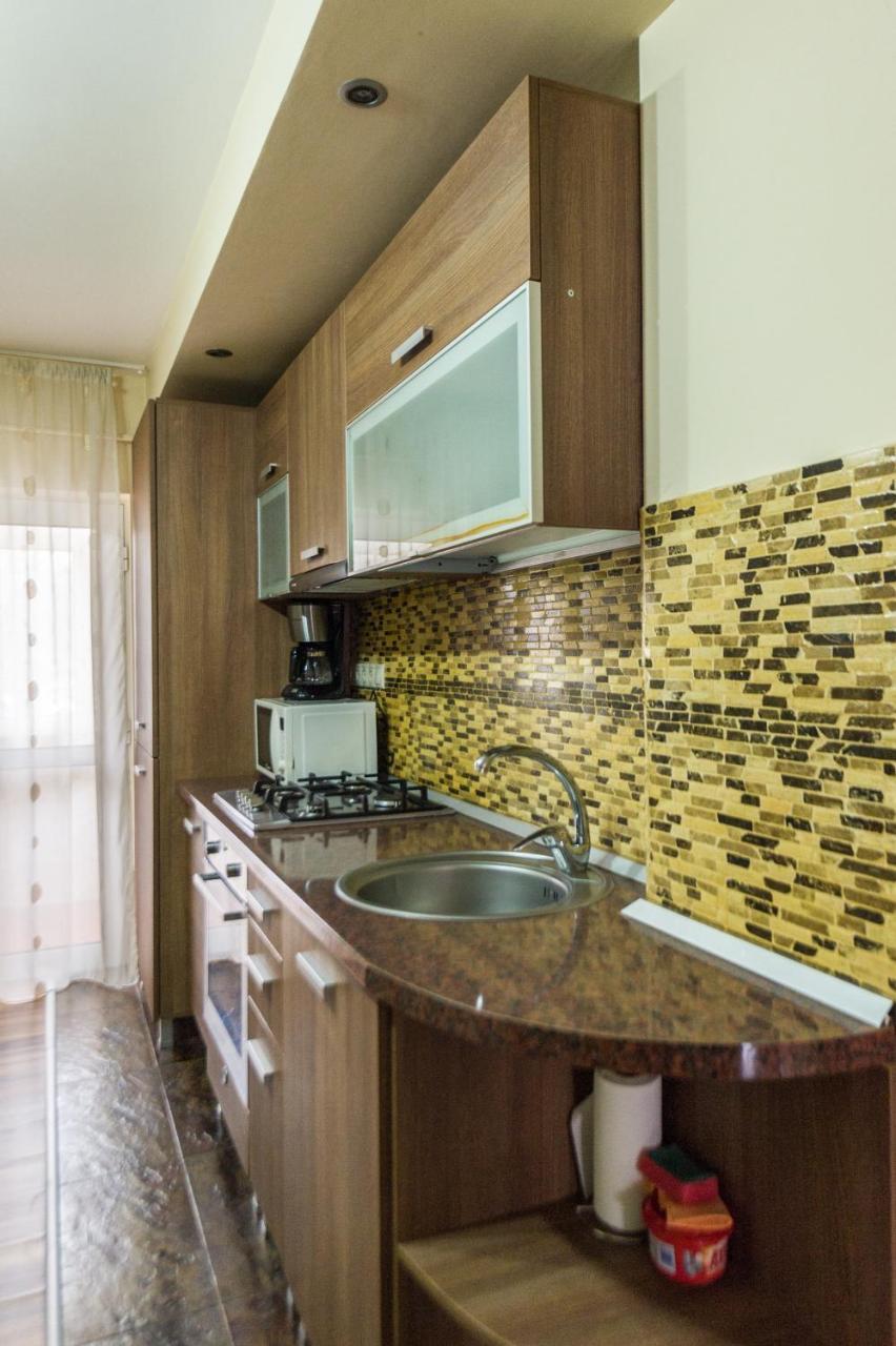 Apartament Carol Davila Piteşti Dış mekan fotoğraf