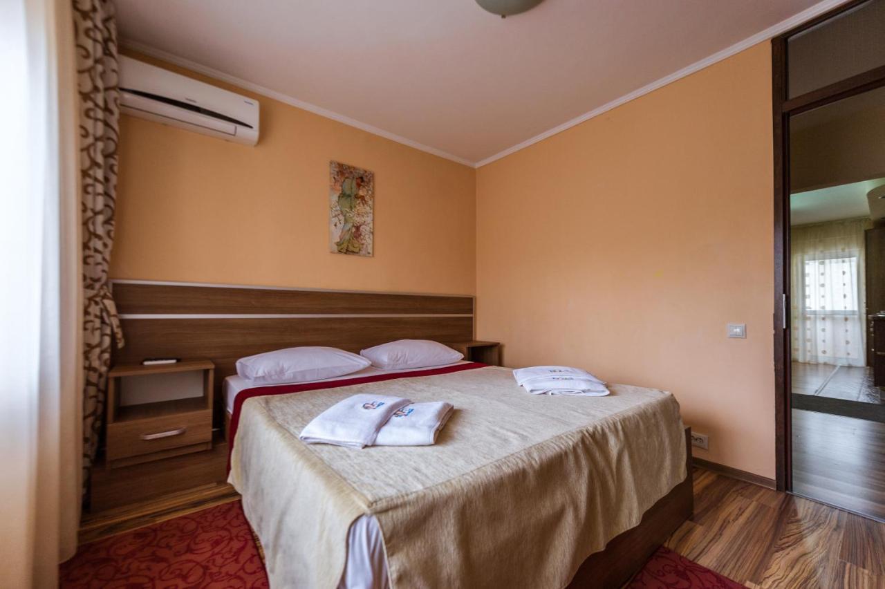 Apartament Carol Davila Piteşti Dış mekan fotoğraf