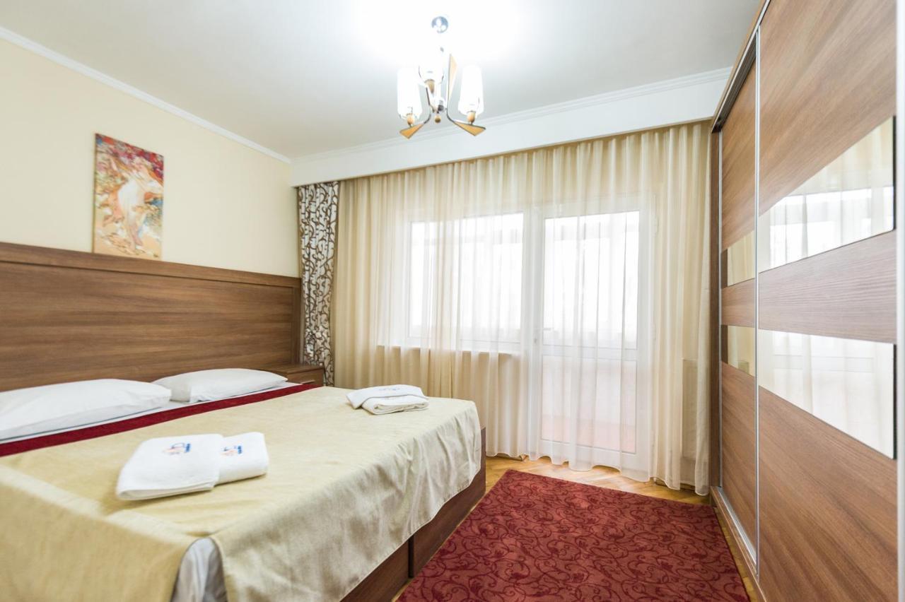 Apartament Carol Davila Piteşti Dış mekan fotoğraf