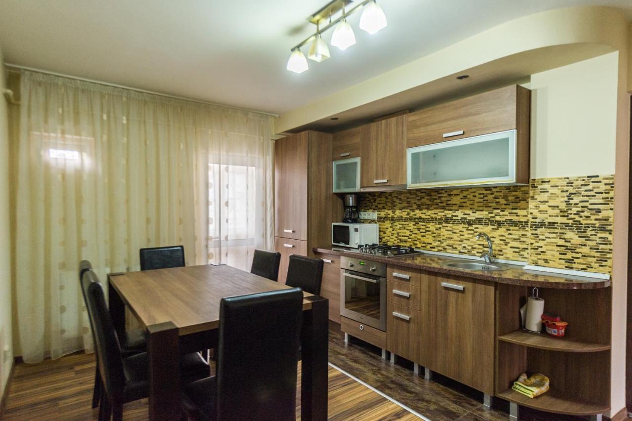 Apartament Carol Davila Piteşti Dış mekan fotoğraf